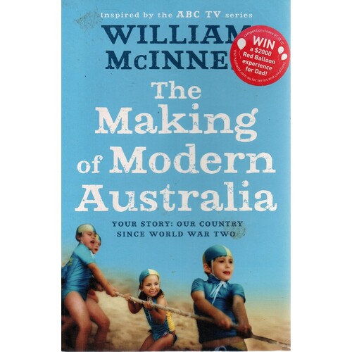 The Making Of Modern Australia