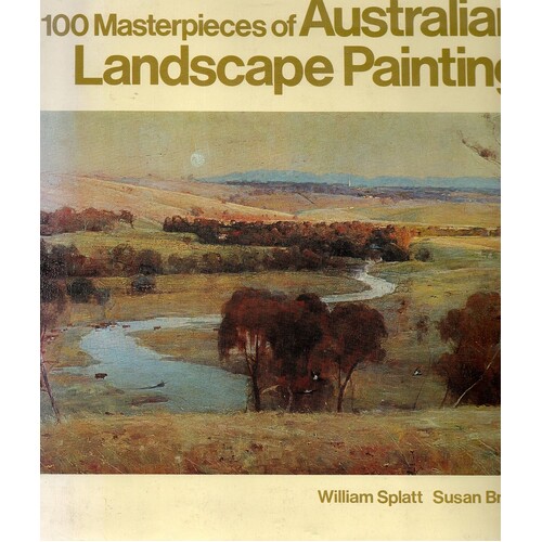 100 Mastertpieces Of Australian Landscape Painting