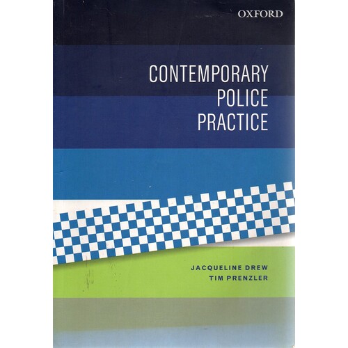 Contemporary Police Practice