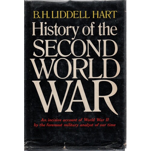 History Of The Second World War