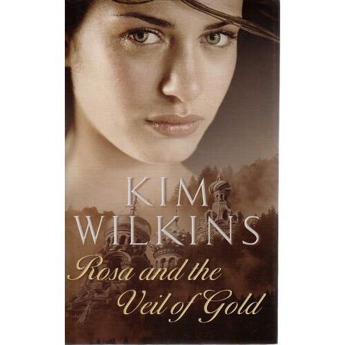 Rosa And The Veil Of Gold