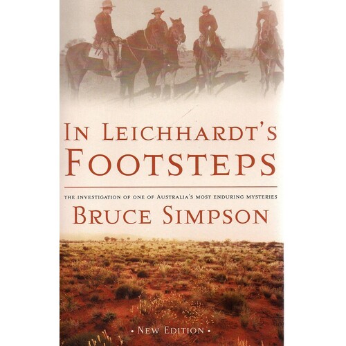 In Leichhardt's Footsteps