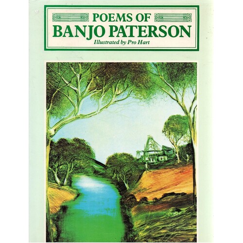 Poems Of Banjo Patterson