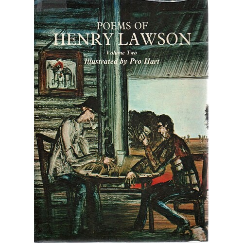 Poems Of Henry Lawson. (Volume Two)