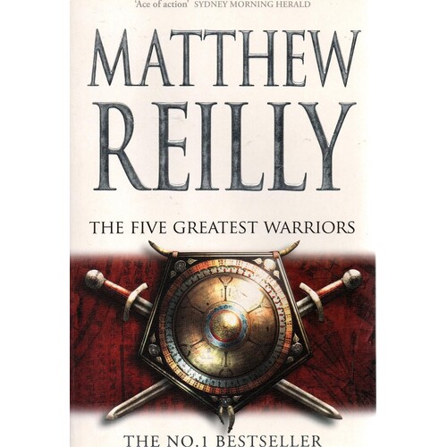 The Five Greatest Warriors