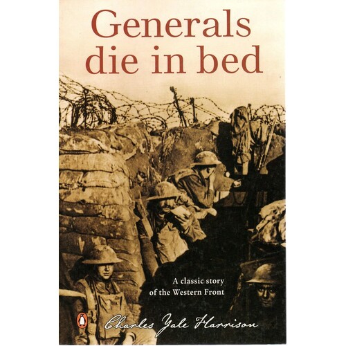 Generals Die In Bed