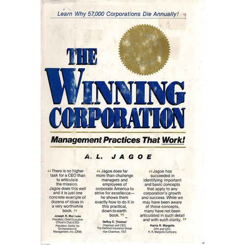The Winning Corporation. Management Practices That Work