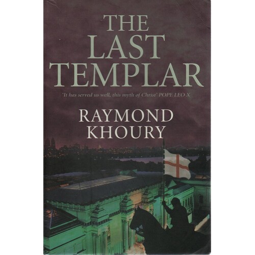 The Last Templar