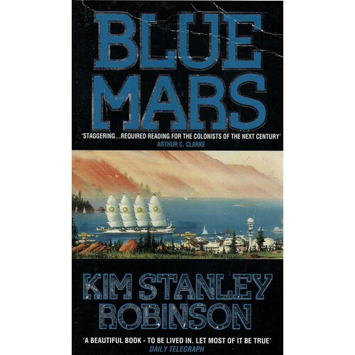 Blue Mars