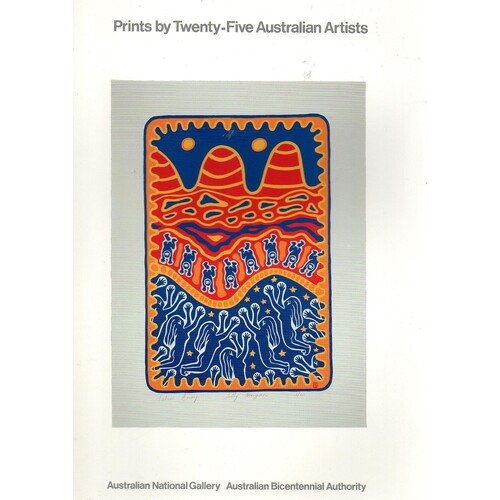 Prints By Twenty-Five Australian Artists