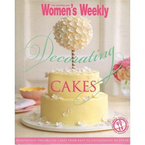 Decorating Cakes