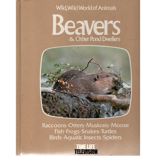 Beavers And Other Pond Dwellers