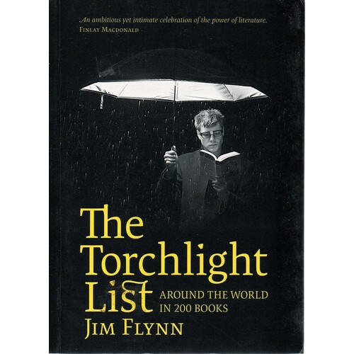 The Torchlight List.  Around The World In 200 Books