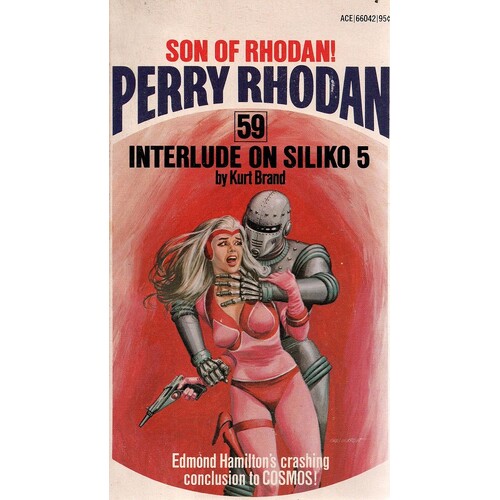 Perry Rhodan. Interlude On Siliko 5. No. 59