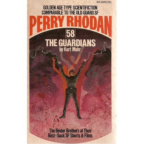 Perry Rhodan. The Guardians. No.58