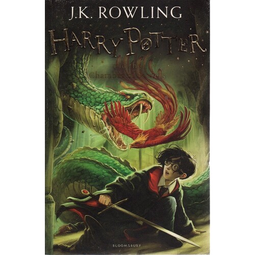 Harry Potter And The Chamber Of Secrets