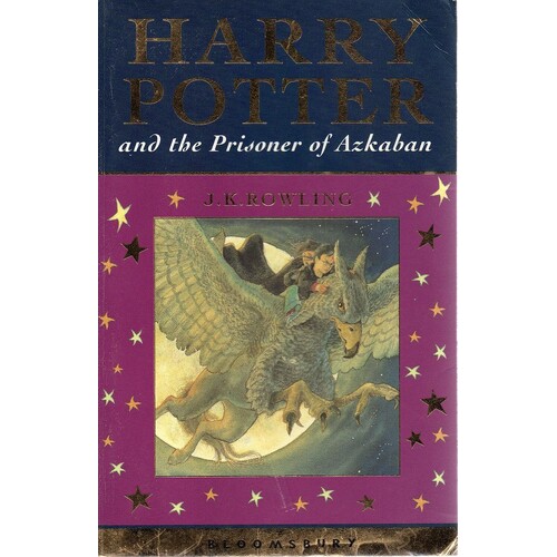 Harry Potter And The Prisoner Of Azkaban