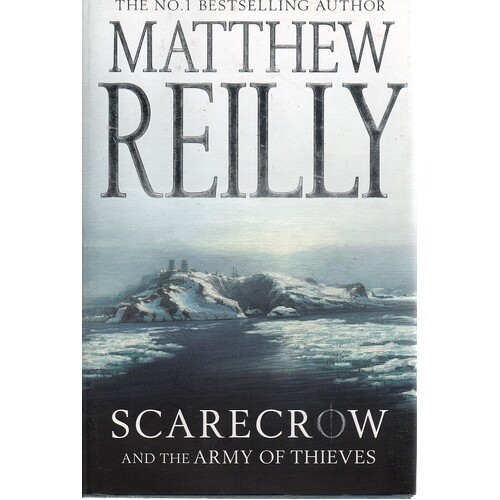 Scarecrow And The Army Of Thieves