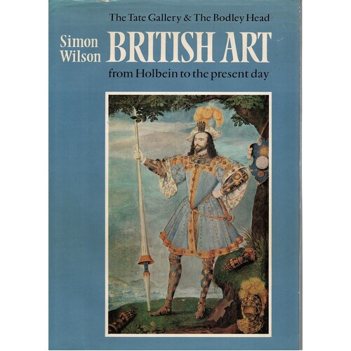 British Art From Holbein To The Present Day