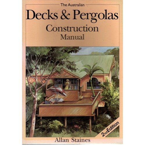 The Australian Decks And Pergolas