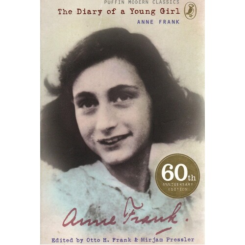 The Diary Of A Young Girl. The Definitive Edition
