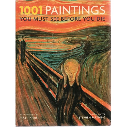 1001 Paintings to See Before You Die