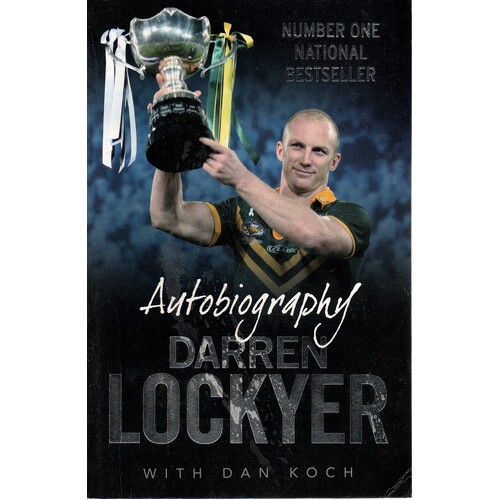 Darren Lockyer Autobiography