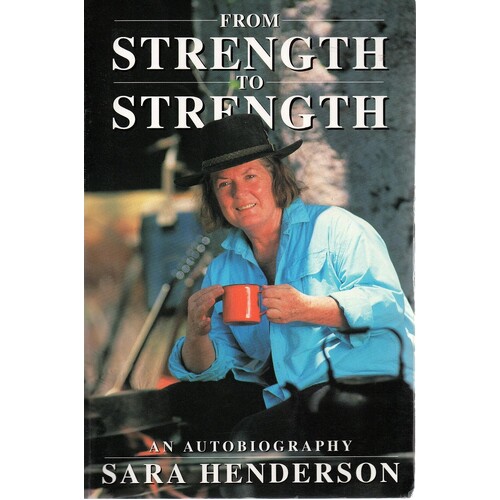 From Strength To Strength