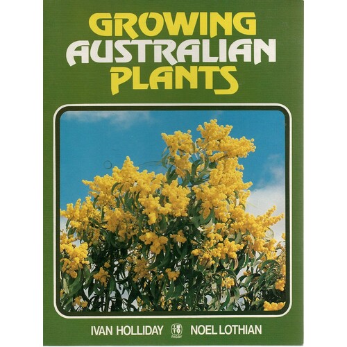 Growing Australian Plants