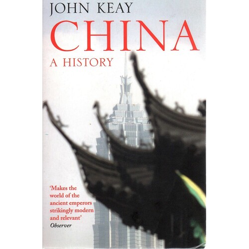 China. A History