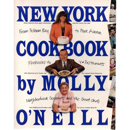 New York Cookbook