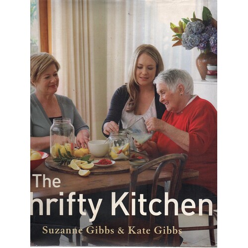 The Thrifty Kitchen