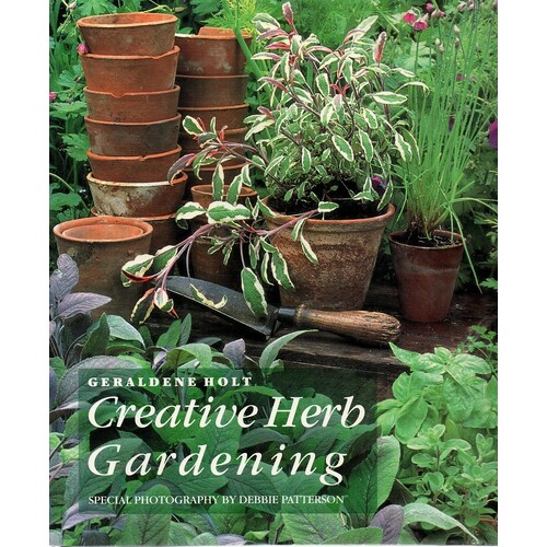 Creative Herb Gardening