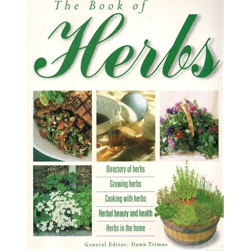 The Book Of Herbs