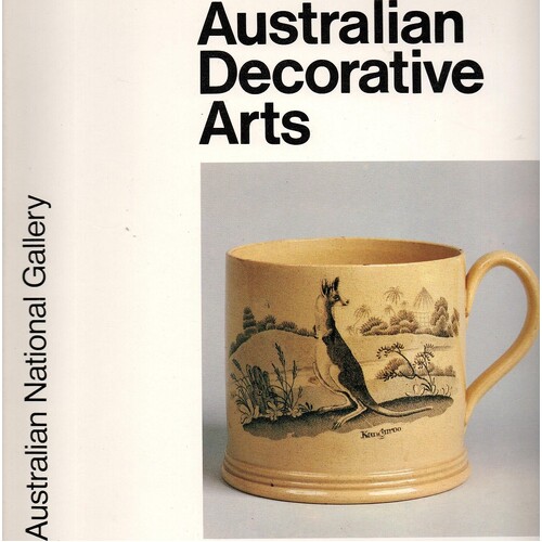 Australian Decorative Arts In The National Gallery