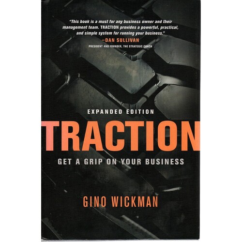 Traction. Get A Grip On Your Business
