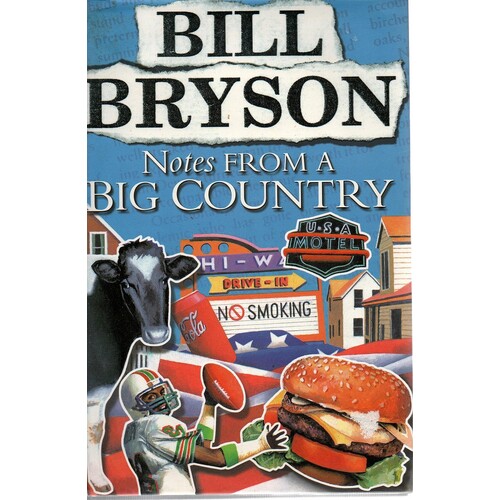 Notes From A Big Country