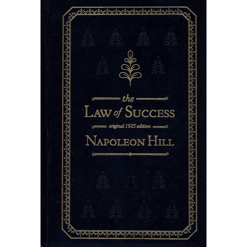 The Law Of Success