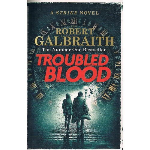 Troubled Blood