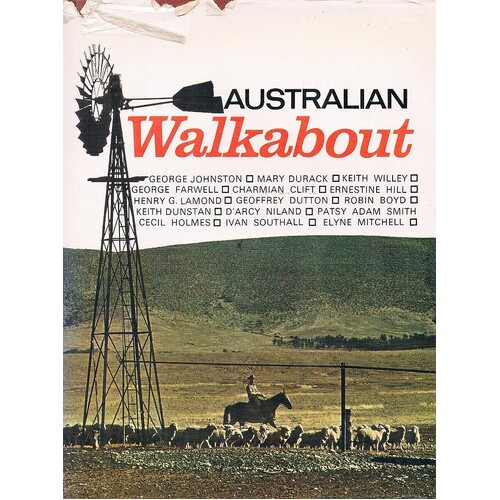Australian Walkabout