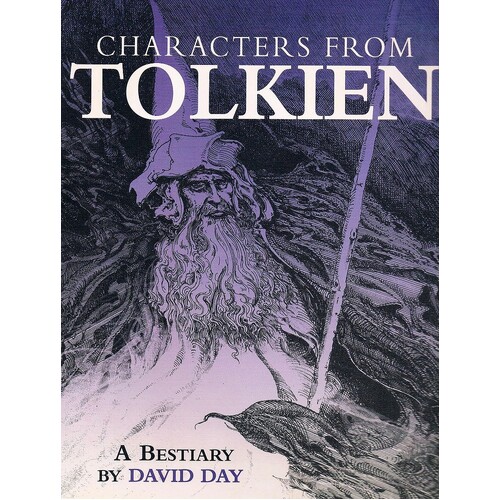 Characters Of Tolkien