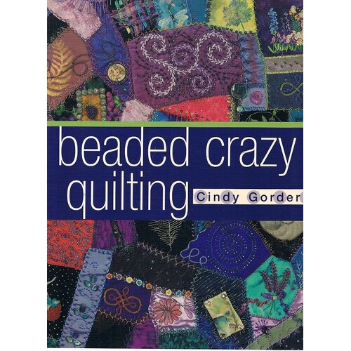 Beaded Crazy Quilting
