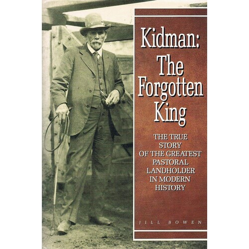 Kidman. The Forgotten King