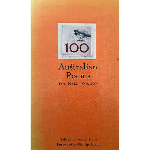 100 Australian Poems You Need To Know
