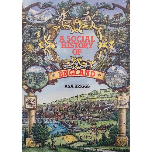 A Social History Of England