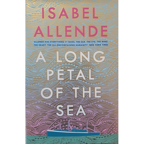 A Long Petal Of The Sea