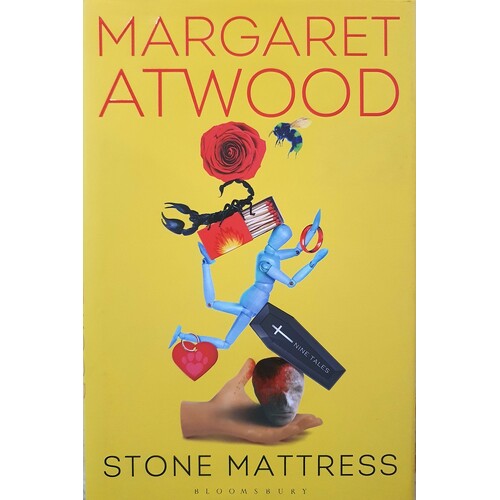 Stone Mattress. Nine Tales