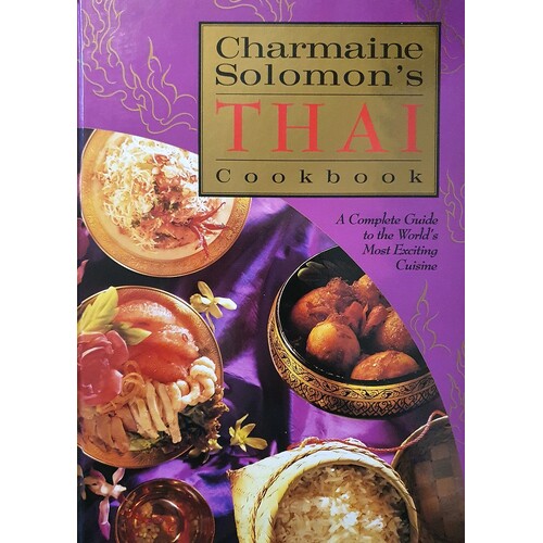 Charmaine Solomon. Thai Cookbook