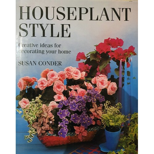 House Plant Style. Creative Ideas For Your Home