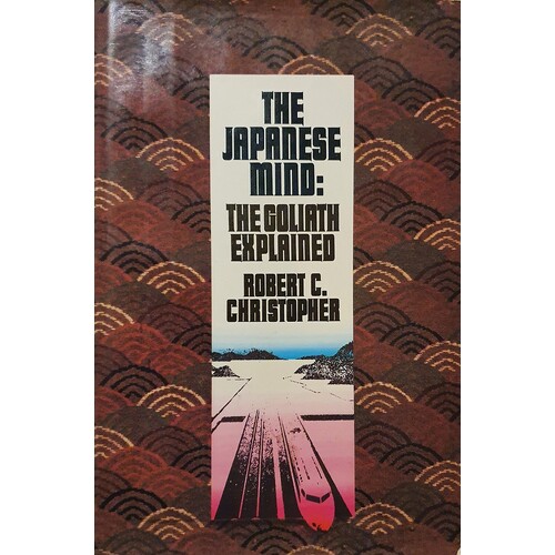 The Japanese Mind. The Goliath Explained